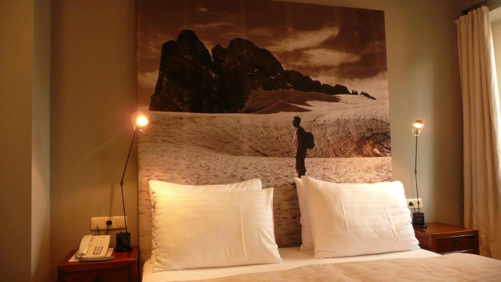 Strandhotel Margaretha Saint Wolfgang Quarto foto