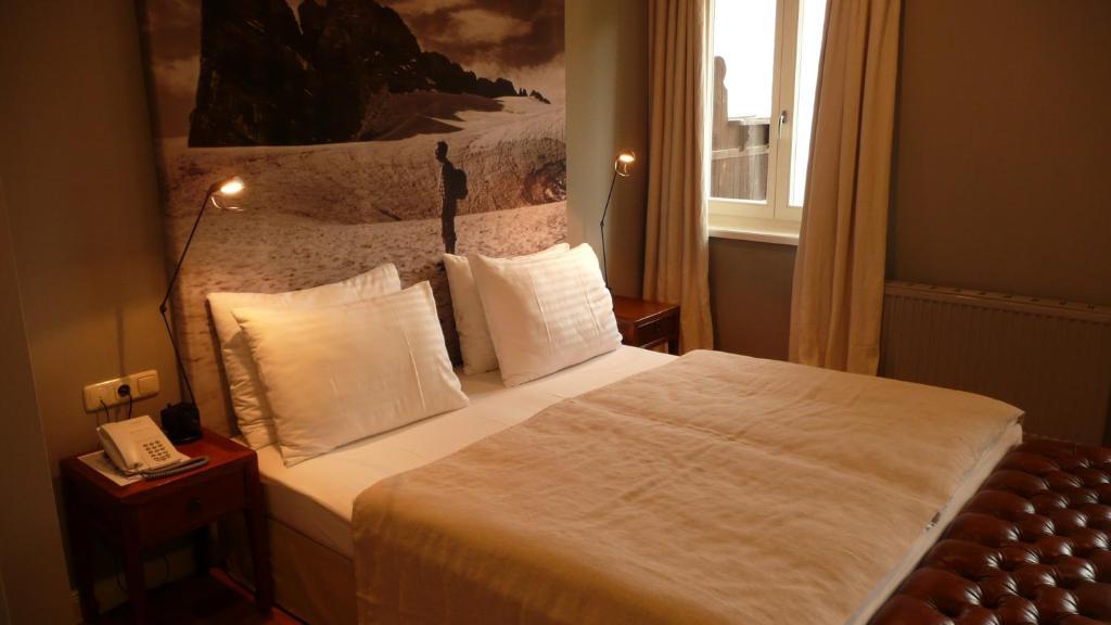 Strandhotel Margaretha Saint Wolfgang Quarto foto